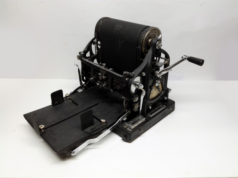 maquina ciclostil multicopista portatil gestetner 40_5x42_5x33-94 1u